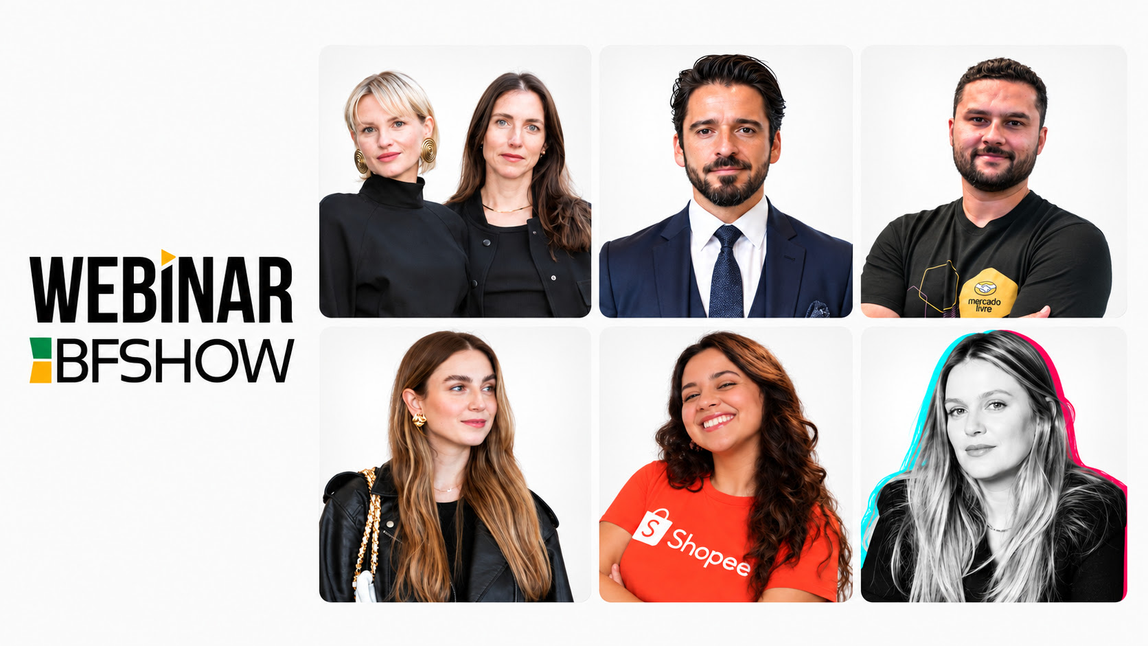 TikTok Shop and Mercado Livre join BFSHOW webinar series for retailers