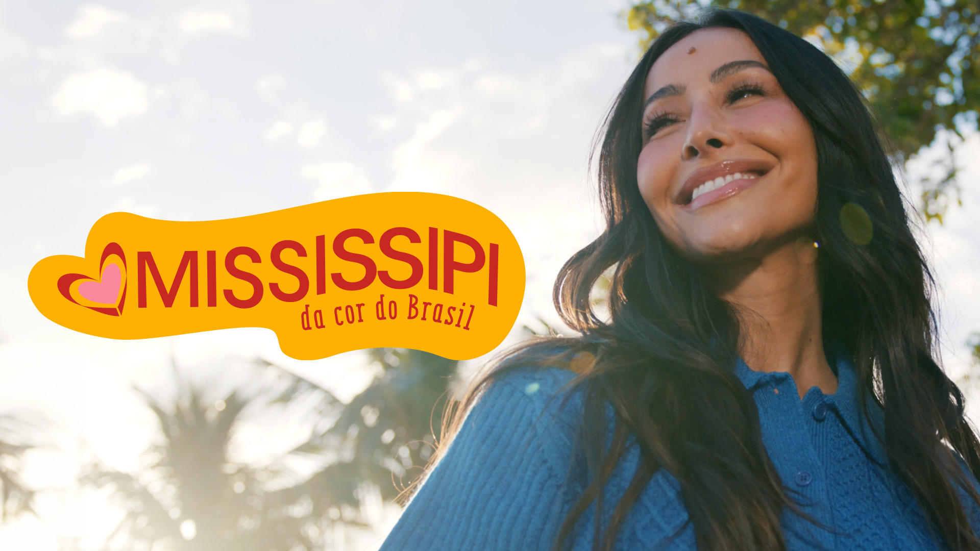 MISSISSIPI - É DA COR DO BRASIL!
