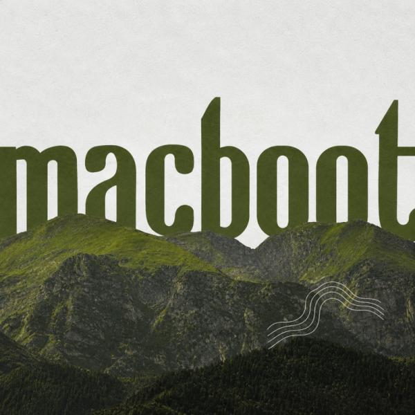 Macboot