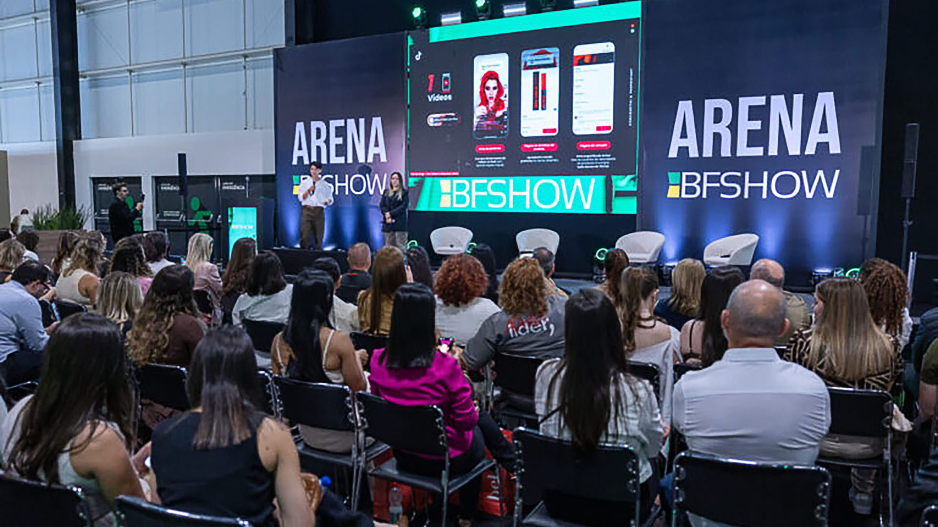 Arena BFSHOW mostra o poder do conteúdo nas vendas de calçados