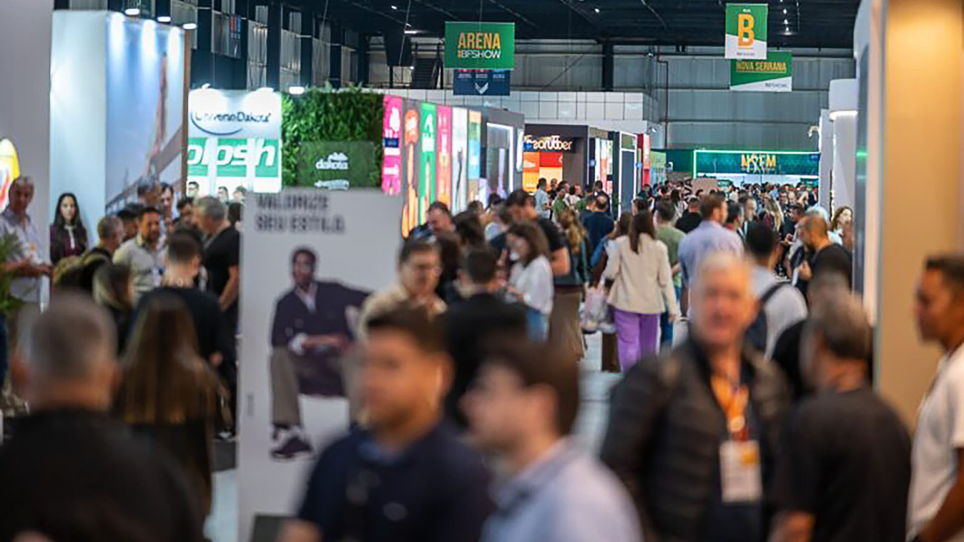 Maior feira calçadista da América Latina terá 75% da produção brasileira representada