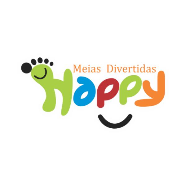Meias Divertidas Happy