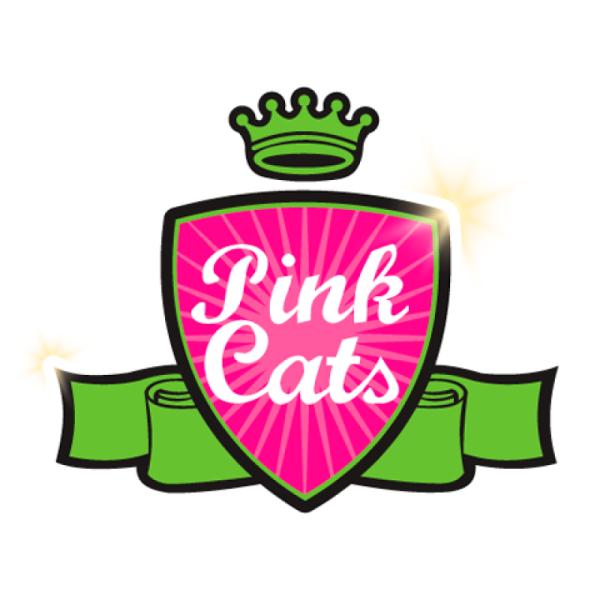 Pink Cats