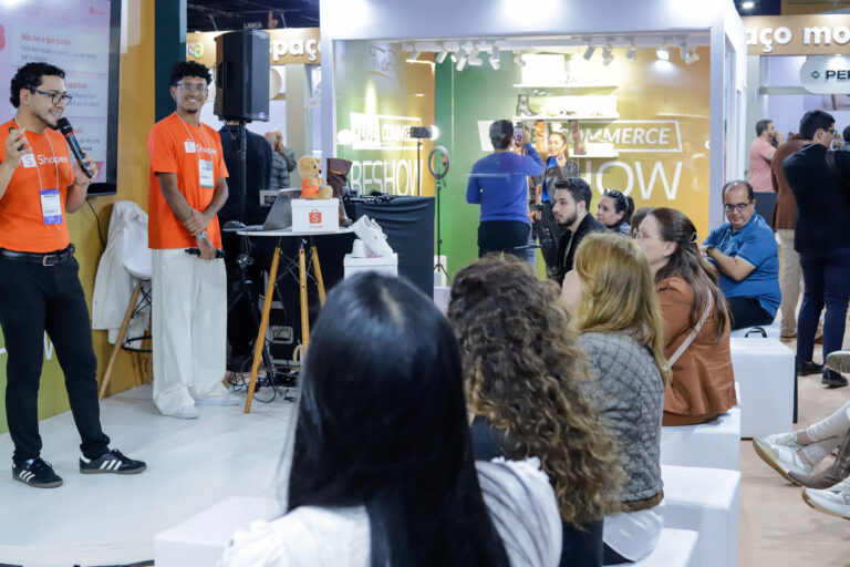 Workshops on live commerce draw crowds at BFSHOW with tips to boost sales